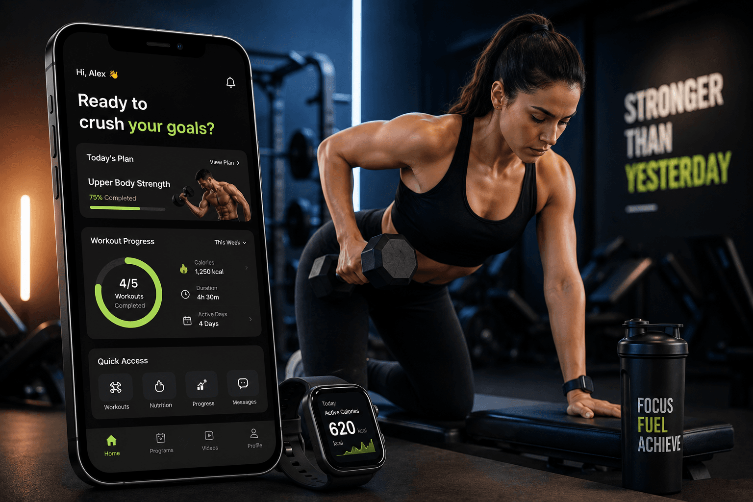 Personal Training App