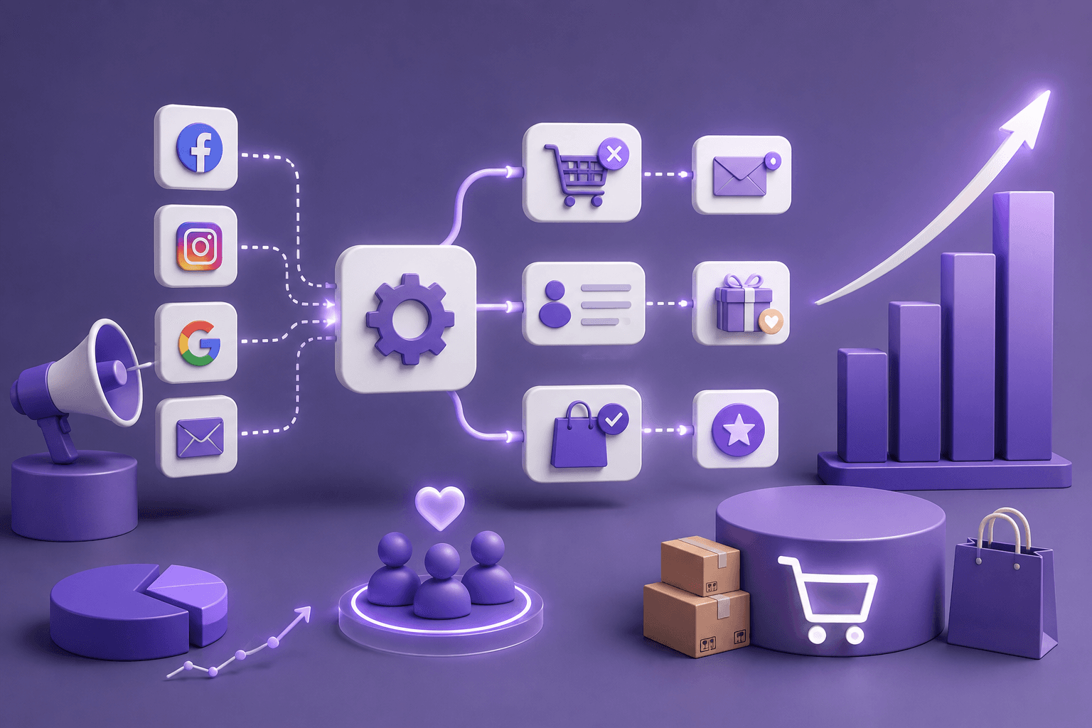 GrowthPulse – Campaign Automation & Revenue Scaling