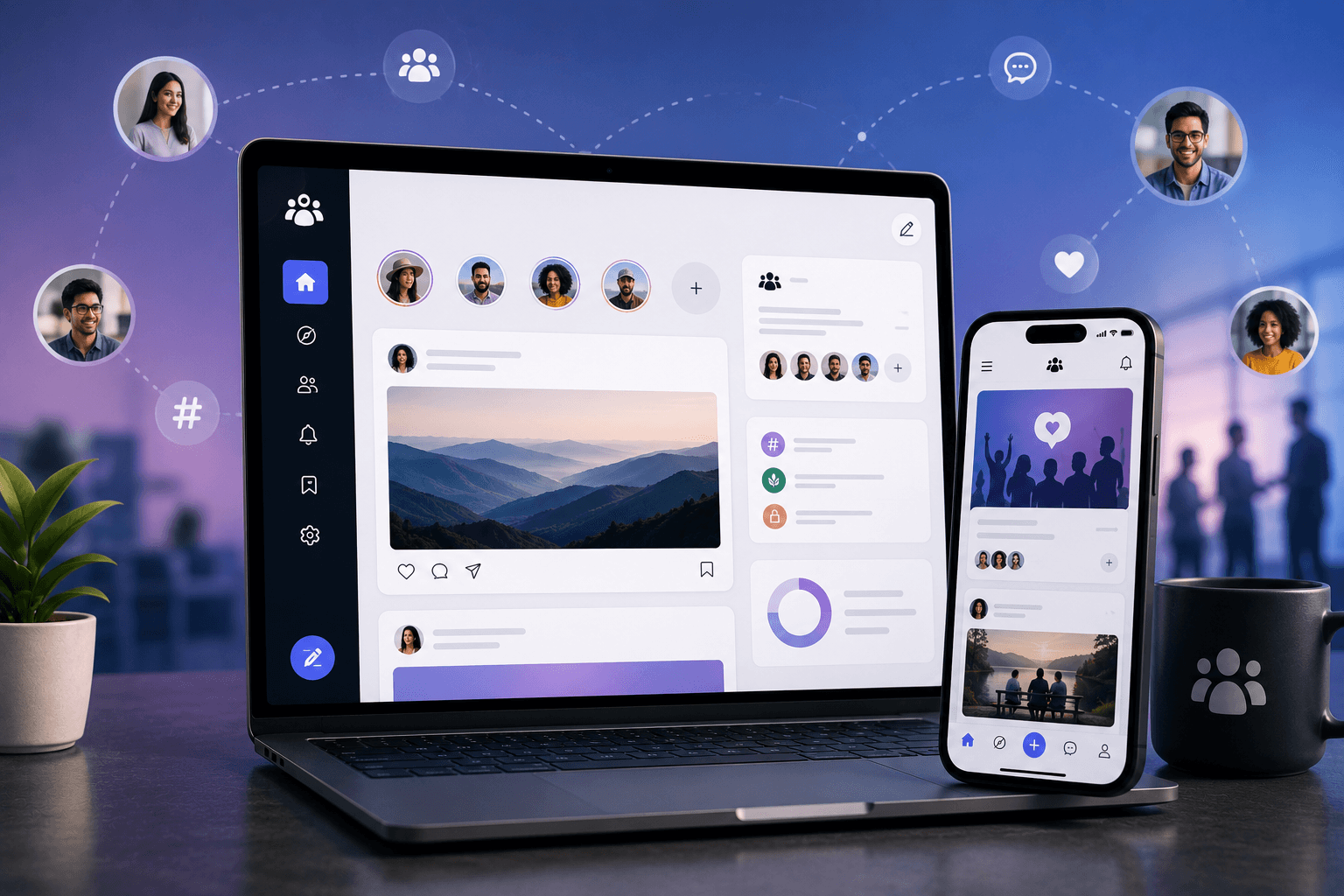 Community Networking Platform