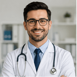Dr. Michael Johnson