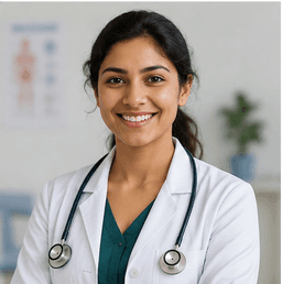 Dr. Sarah Mitchell