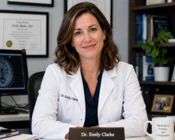 Dr. Emily Clarke